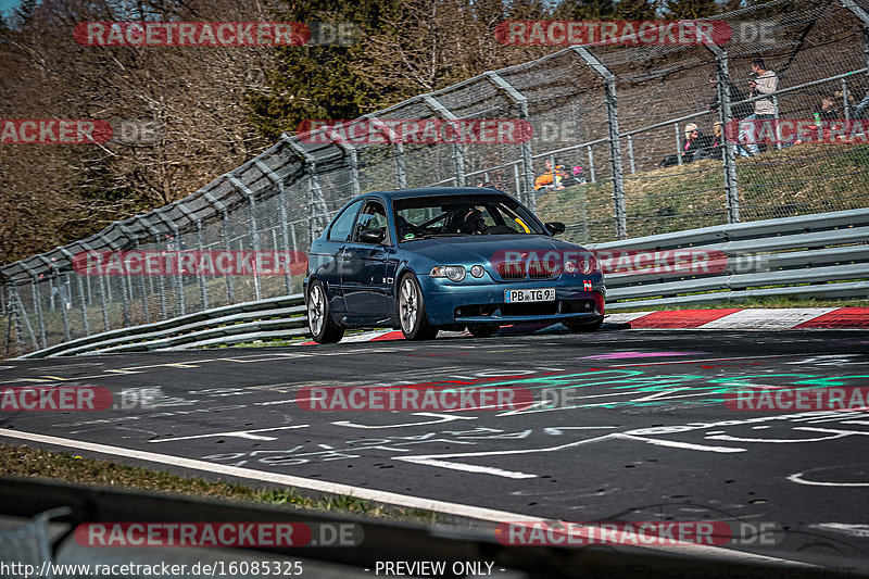 Bild #16085325 - Touristenfahrten Nürburgring Nordschleife (16.04.2022)