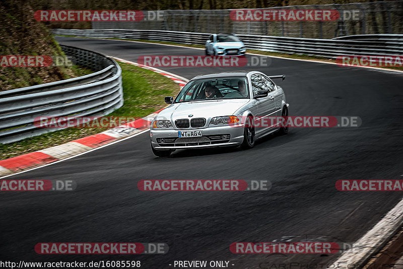 Bild #16085598 - Touristenfahrten Nürburgring Nordschleife (16.04.2022)