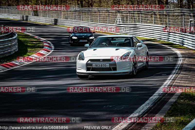 Bild #16085896 - Touristenfahrten Nürburgring Nordschleife (16.04.2022)