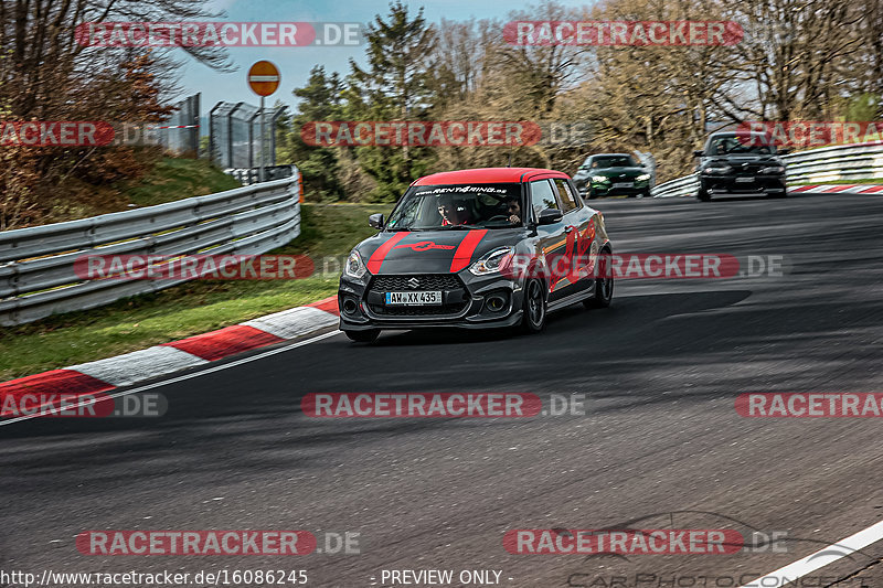 Bild #16086245 - Touristenfahrten Nürburgring Nordschleife (16.04.2022)