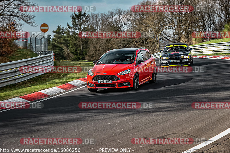 Bild #16086256 - Touristenfahrten Nürburgring Nordschleife (16.04.2022)