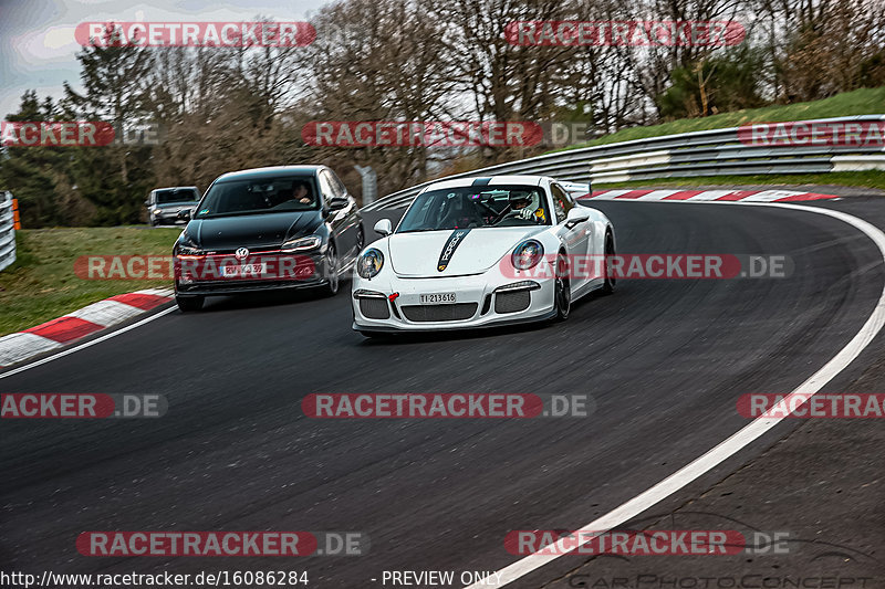 Bild #16086284 - Touristenfahrten Nürburgring Nordschleife (16.04.2022)