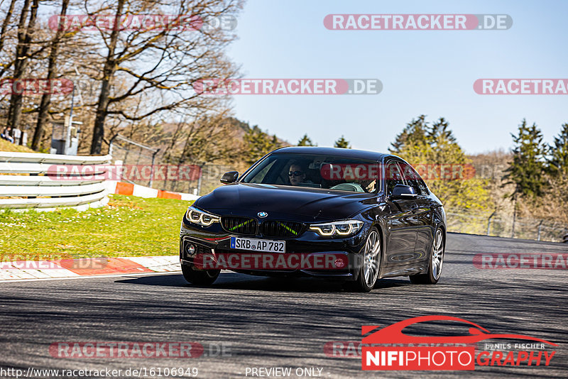 Bild #16106949 - Touristenfahrten Nürburgring Nordschleife (16.04.2022)