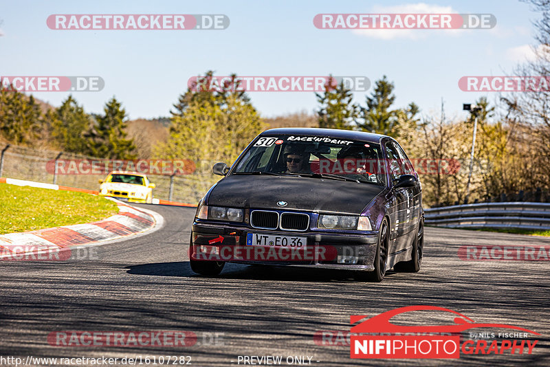 Bild #16107282 - Touristenfahrten Nürburgring Nordschleife (16.04.2022)