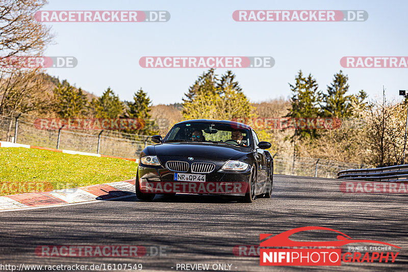 Bild #16107549 - Touristenfahrten Nürburgring Nordschleife (16.04.2022)