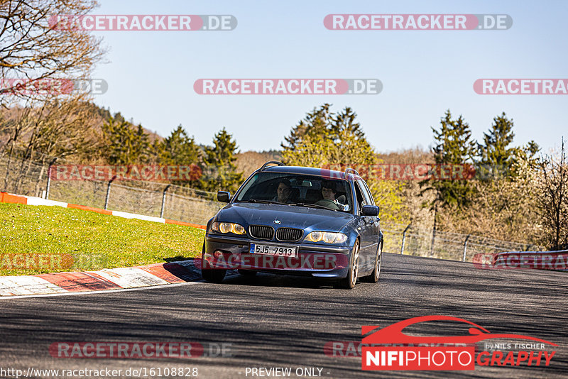 Bild #16108828 - Touristenfahrten Nürburgring Nordschleife (16.04.2022)