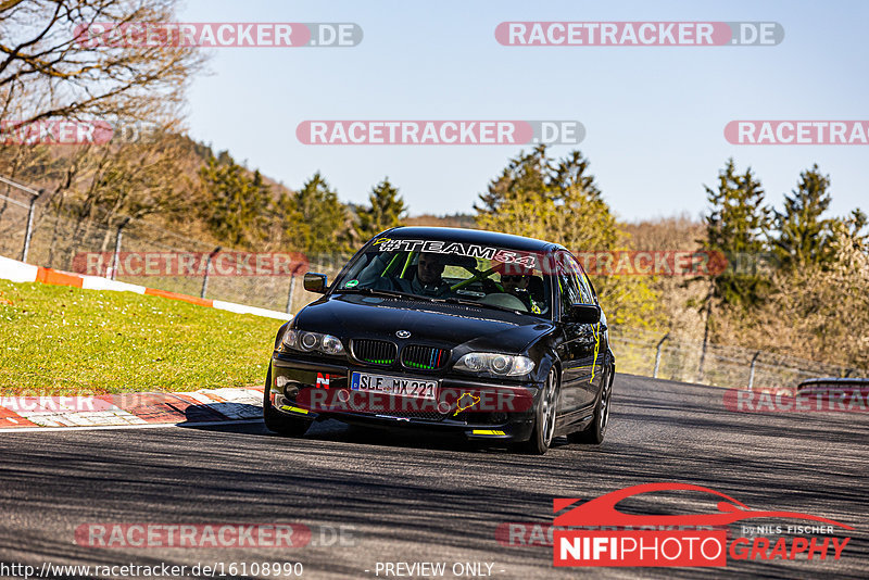 Bild #16108990 - Touristenfahrten Nürburgring Nordschleife (16.04.2022)