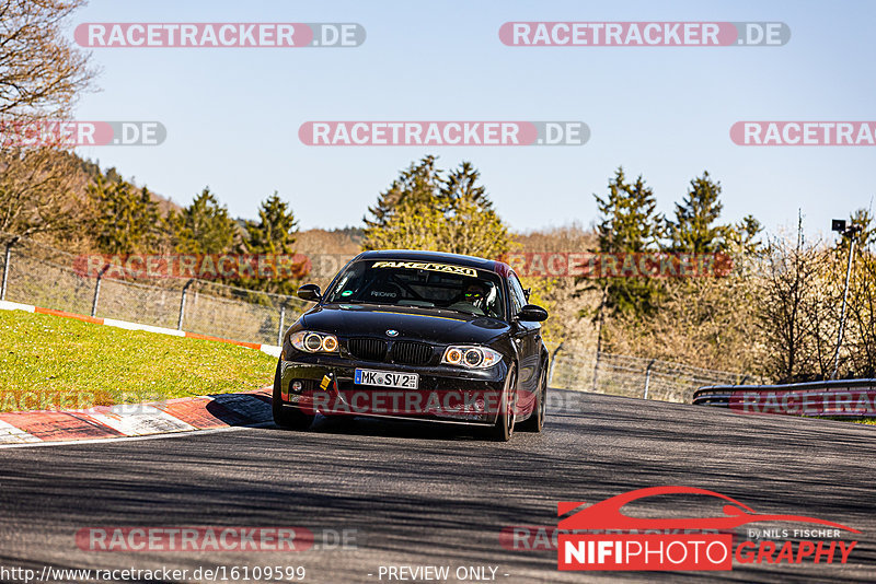 Bild #16109599 - Touristenfahrten Nürburgring Nordschleife (16.04.2022)