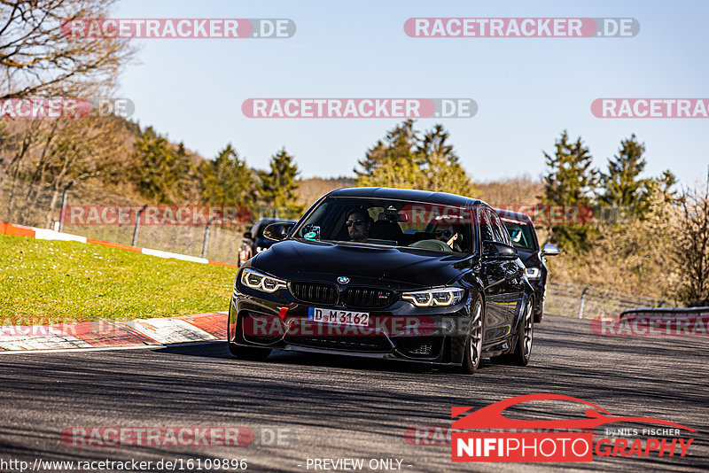 Bild #16109896 - Touristenfahrten Nürburgring Nordschleife (16.04.2022)