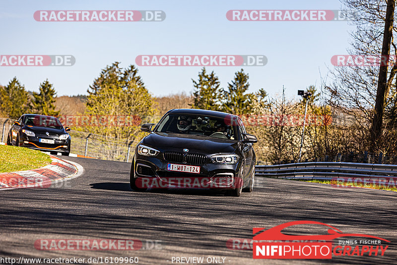 Bild #16109960 - Touristenfahrten Nürburgring Nordschleife (16.04.2022)