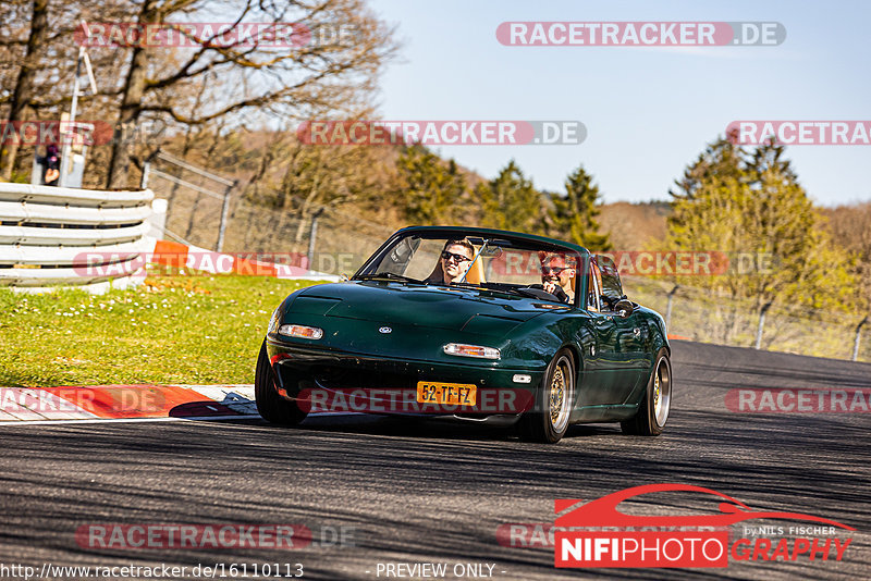 Bild #16110113 - Touristenfahrten Nürburgring Nordschleife (16.04.2022)