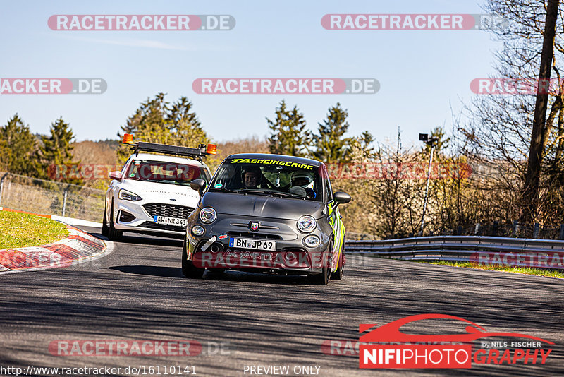 Bild #16110141 - Touristenfahrten Nürburgring Nordschleife (16.04.2022)