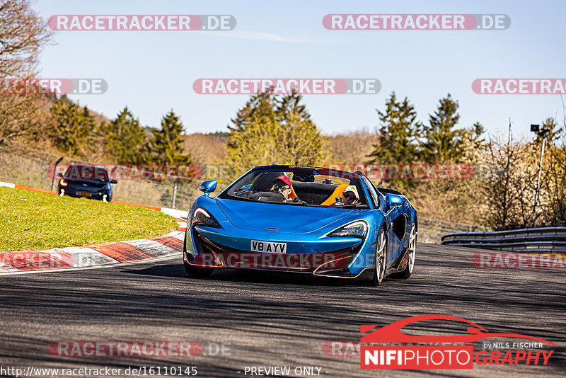 Bild #16110145 - Touristenfahrten Nürburgring Nordschleife (16.04.2022)