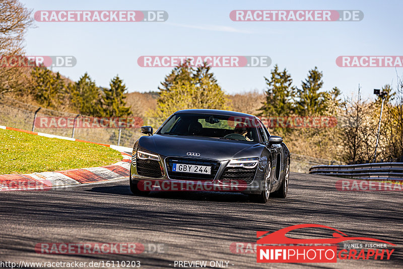 Bild #16110203 - Touristenfahrten Nürburgring Nordschleife (16.04.2022)