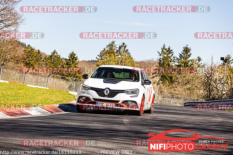 Bild #16110211 - Touristenfahrten Nürburgring Nordschleife (16.04.2022)