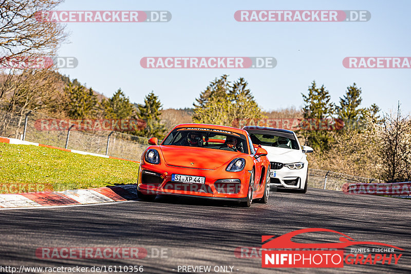 Bild #16110356 - Touristenfahrten Nürburgring Nordschleife (16.04.2022)