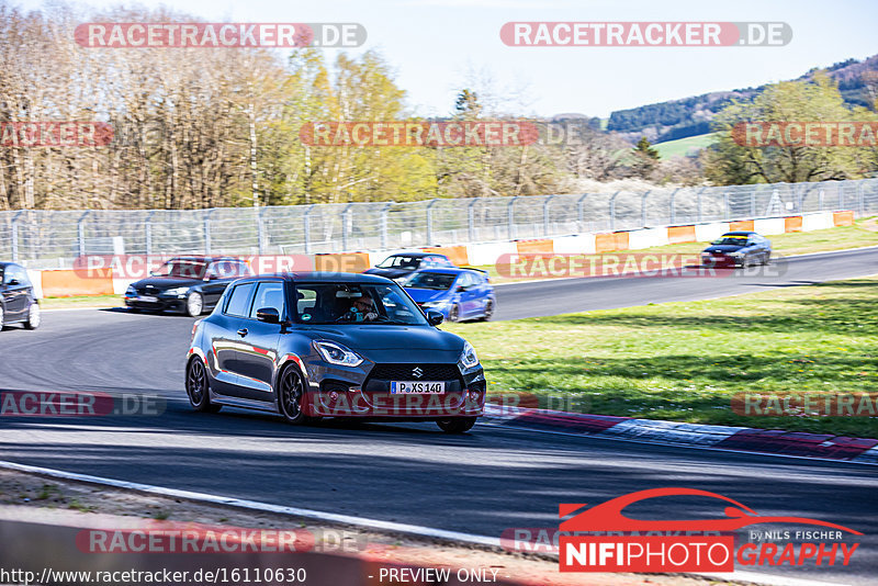 Bild #16110630 - Touristenfahrten Nürburgring Nordschleife (16.04.2022)