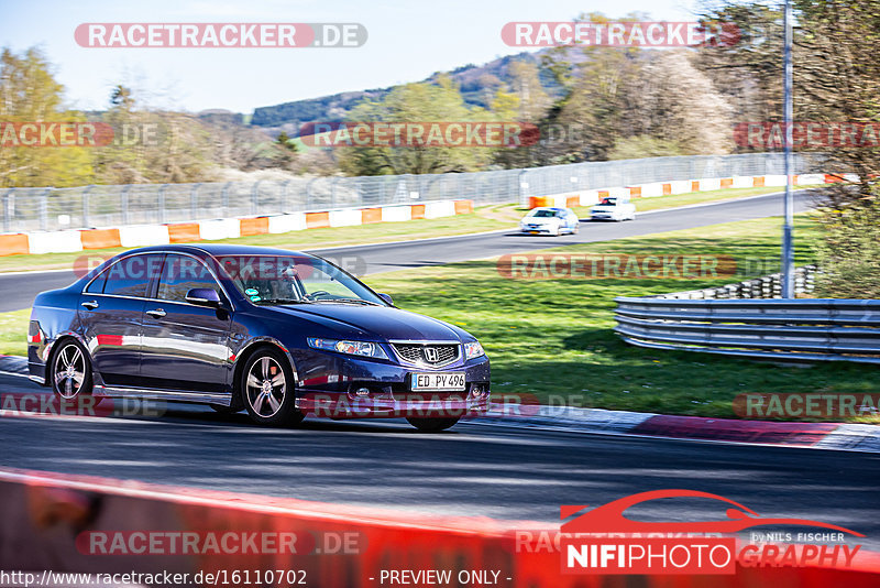 Bild #16110702 - Touristenfahrten Nürburgring Nordschleife (16.04.2022)