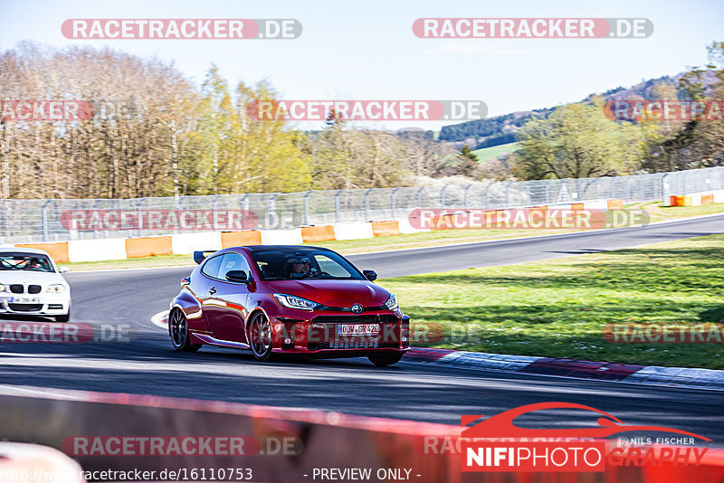 Bild #16110753 - Touristenfahrten Nürburgring Nordschleife (16.04.2022)