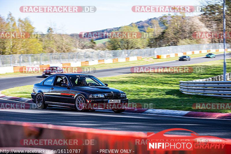 Bild #16110787 - Touristenfahrten Nürburgring Nordschleife (16.04.2022)