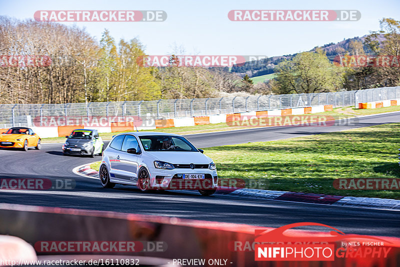 Bild #16110832 - Touristenfahrten Nürburgring Nordschleife (16.04.2022)