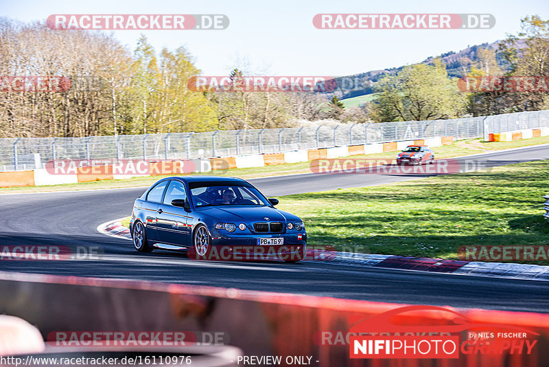 Bild #16110976 - Touristenfahrten Nürburgring Nordschleife (16.04.2022)