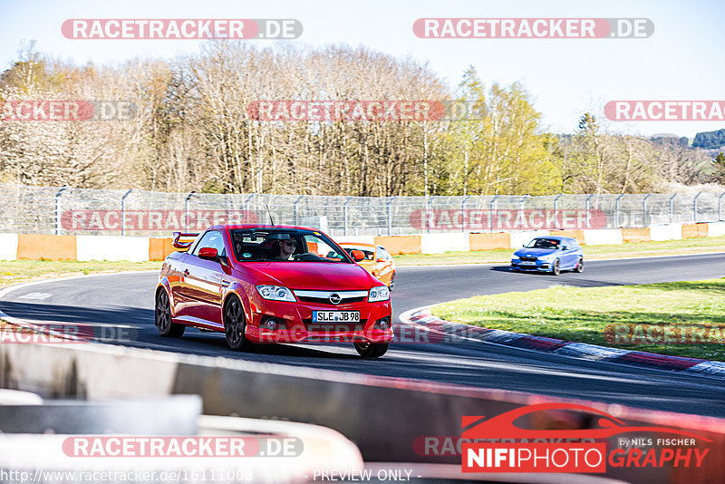 Bild #16111008 - Touristenfahrten Nürburgring Nordschleife (16.04.2022)