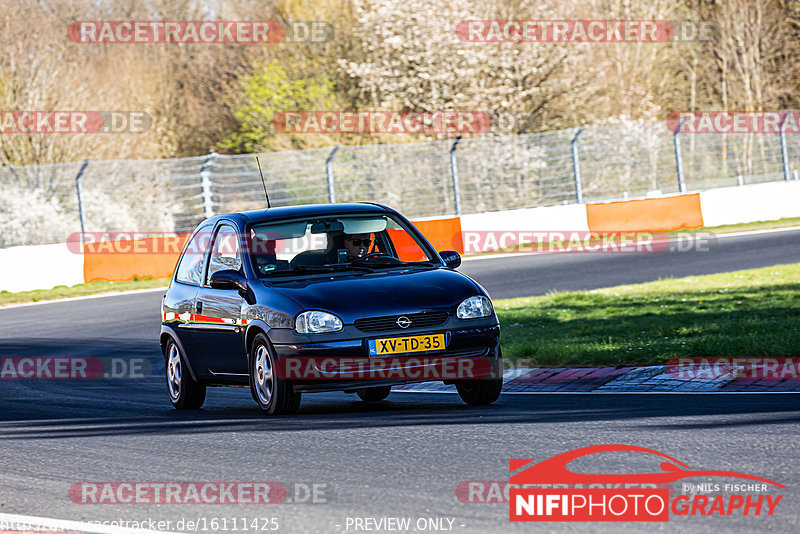 Bild #16111425 - Touristenfahrten Nürburgring Nordschleife (16.04.2022)