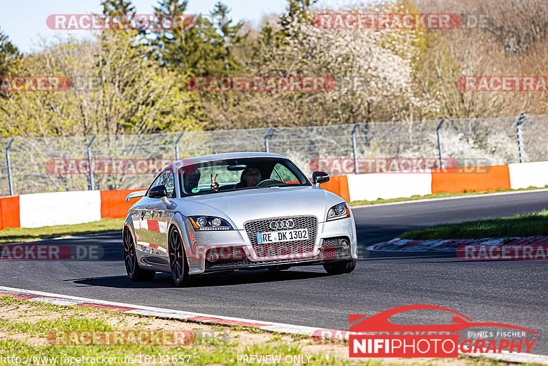 Bild #16111657 - Touristenfahrten Nürburgring Nordschleife (16.04.2022)