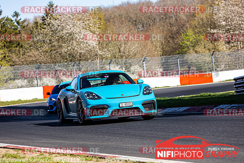 Bild #16111809 - Touristenfahrten Nürburgring Nordschleife (16.04.2022)