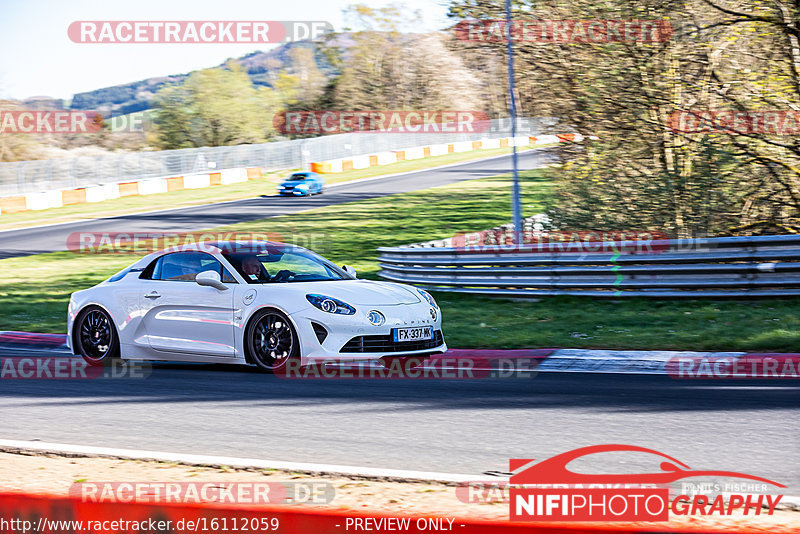 Bild #16112059 - Touristenfahrten Nürburgring Nordschleife (16.04.2022)