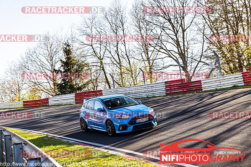 Bild #16115268 - Touristenfahrten Nürburgring Nordschleife (16.04.2022)