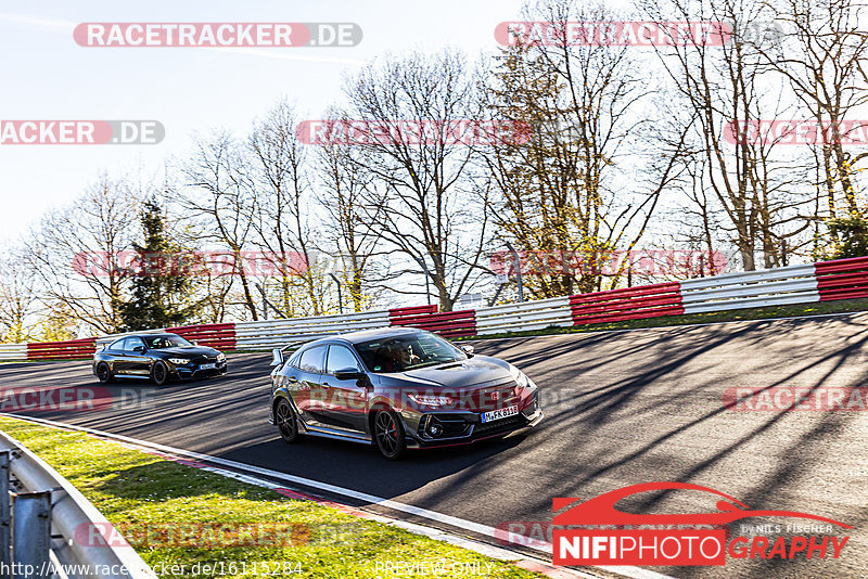 Bild #16115284 - Touristenfahrten Nürburgring Nordschleife (16.04.2022)