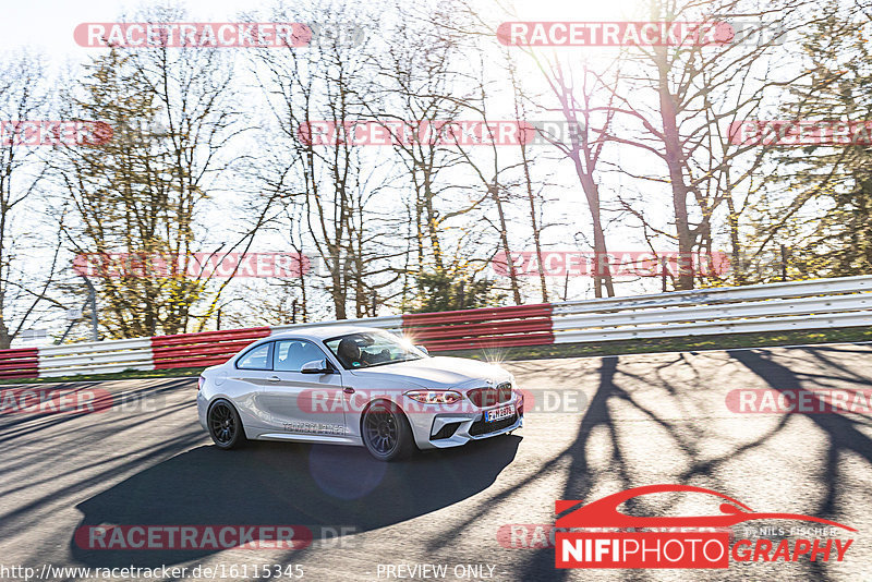 Bild #16115345 - Touristenfahrten Nürburgring Nordschleife (16.04.2022)