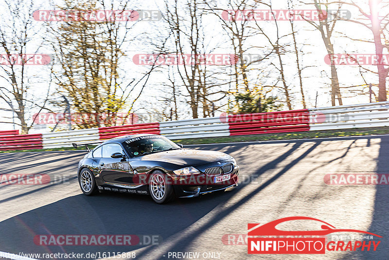 Bild #16115888 - Touristenfahrten Nürburgring Nordschleife (16.04.2022)