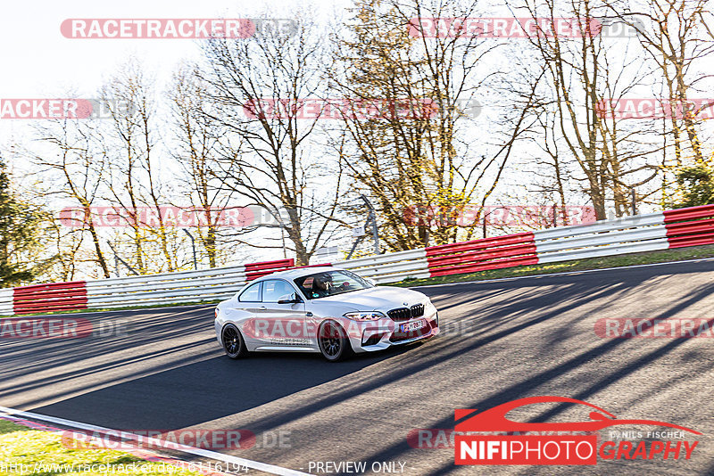 Bild #16116194 - Touristenfahrten Nürburgring Nordschleife (16.04.2022)