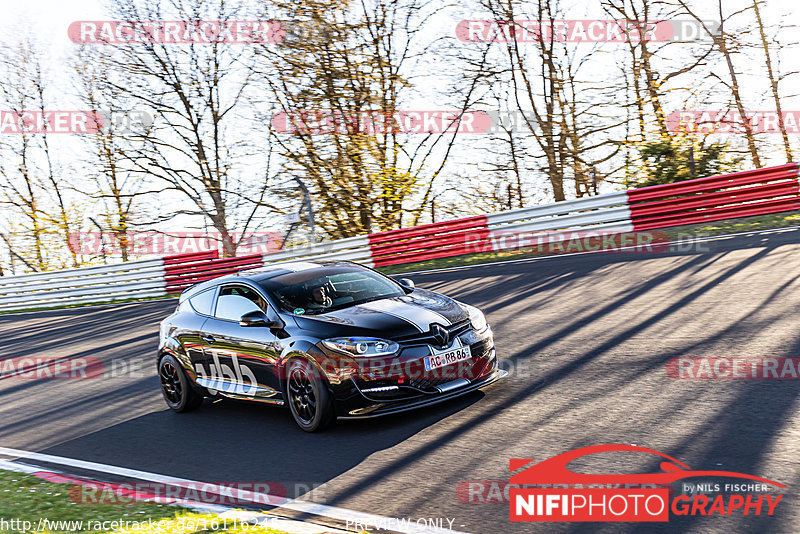 Bild #16116245 - Touristenfahrten Nürburgring Nordschleife (16.04.2022)