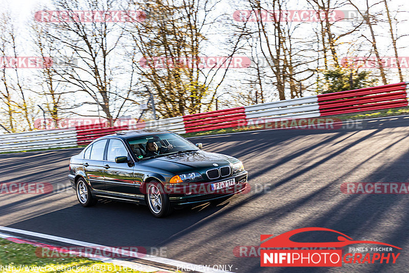 Bild #16116383 - Touristenfahrten Nürburgring Nordschleife (16.04.2022)