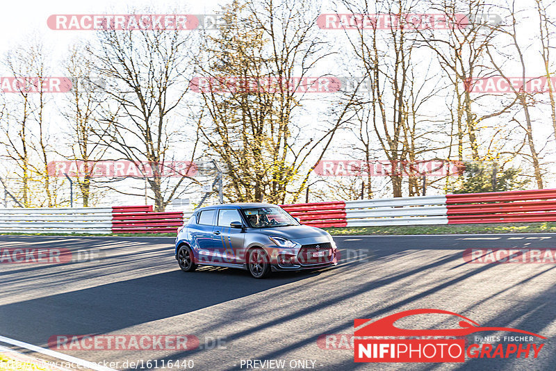 Bild #16116440 - Touristenfahrten Nürburgring Nordschleife (16.04.2022)