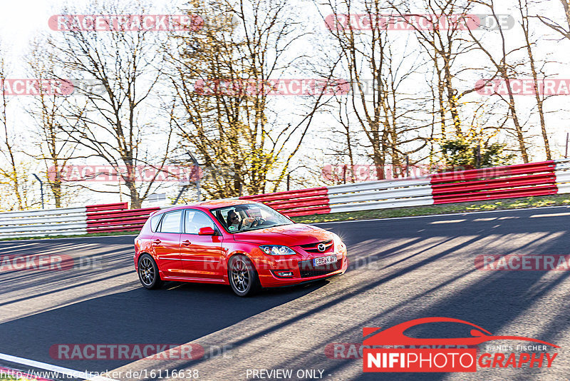 Bild #16116638 - Touristenfahrten Nürburgring Nordschleife (16.04.2022)