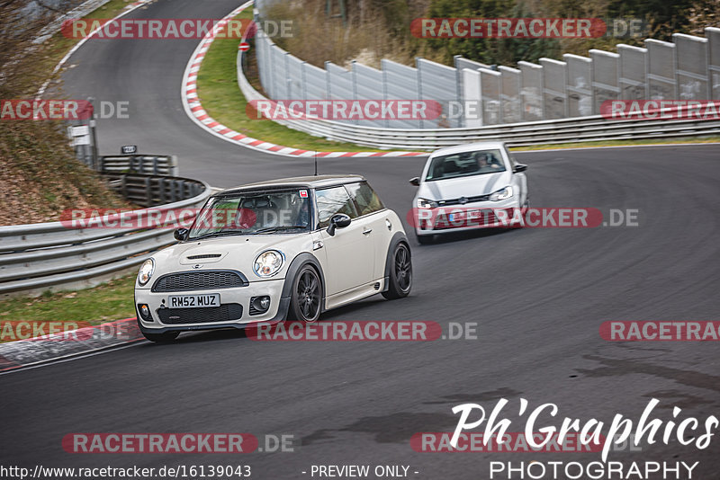 Bild #16139043 - Touristenfahrten Nürburgring Nordschleife (16.04.2022)