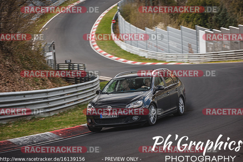 Bild #16139156 - Touristenfahrten Nürburgring Nordschleife (16.04.2022)