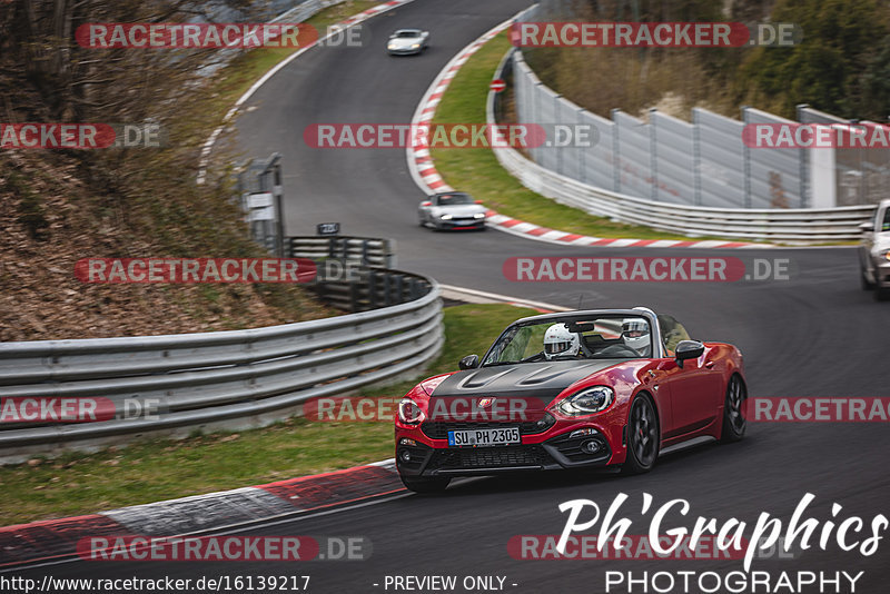 Bild #16139217 - Touristenfahrten Nürburgring Nordschleife (16.04.2022)