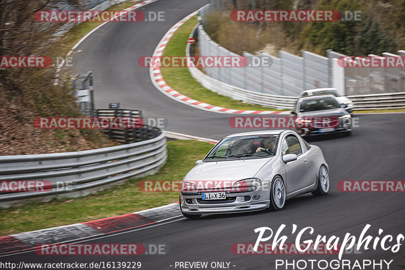 Bild #16139229 - Touristenfahrten Nürburgring Nordschleife (16.04.2022)