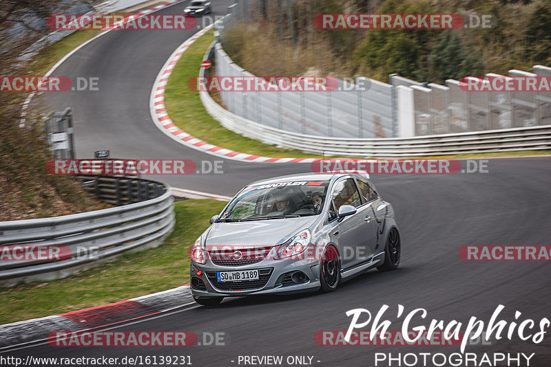 Bild #16139231 - Touristenfahrten Nürburgring Nordschleife (16.04.2022)