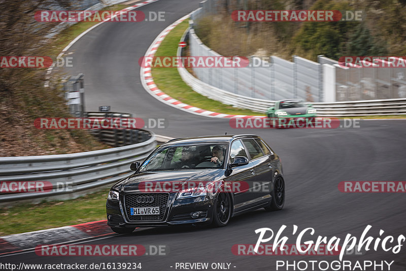 Bild #16139234 - Touristenfahrten Nürburgring Nordschleife (16.04.2022)