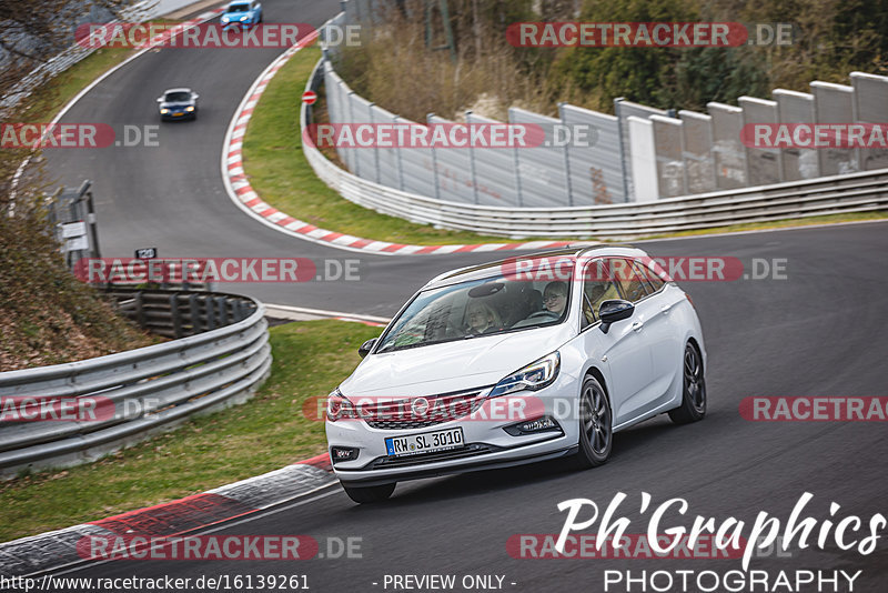 Bild #16139261 - Touristenfahrten Nürburgring Nordschleife (16.04.2022)