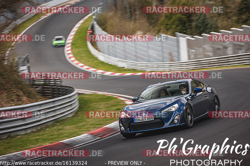 Bild #16139324 - Touristenfahrten Nürburgring Nordschleife (16.04.2022)