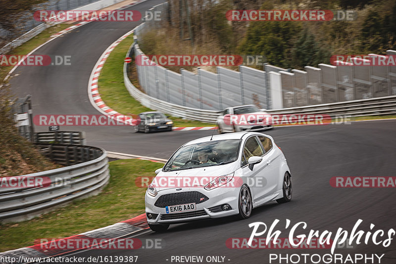 Bild #16139387 - Touristenfahrten Nürburgring Nordschleife (16.04.2022)