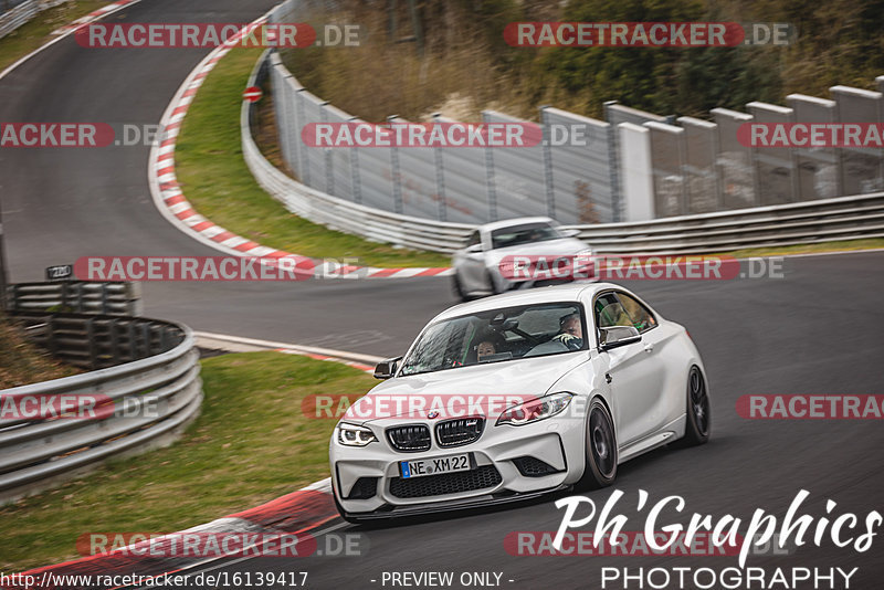 Bild #16139417 - Touristenfahrten Nürburgring Nordschleife (16.04.2022)